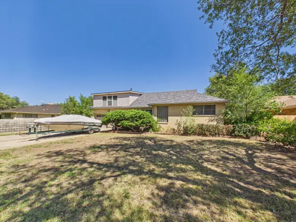 1704 N Christine ST, Pampa, TX 79065