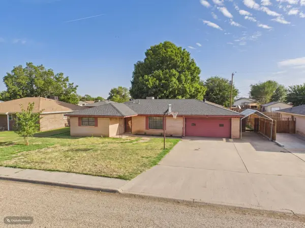 407 Mustang ST, Fritch, TX 79036