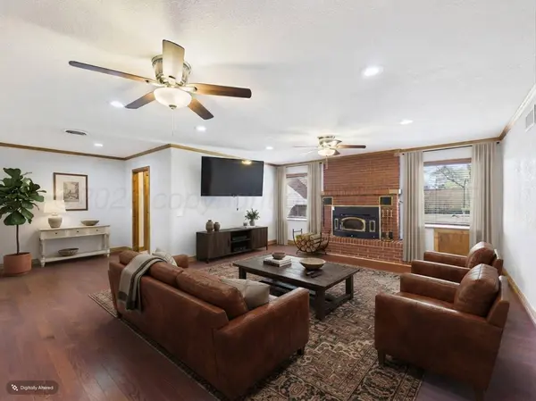 1007 S Canadian ST, Wheeler, TX 79096