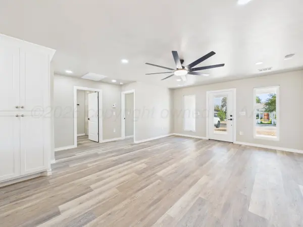 307 N MARYLAND ST, Amarillo, TX 79106