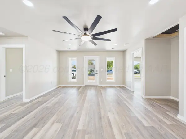 307 N MARYLAND ST, Amarillo, TX 79106