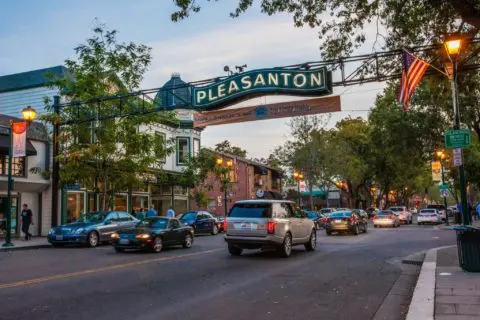 Pleasanton