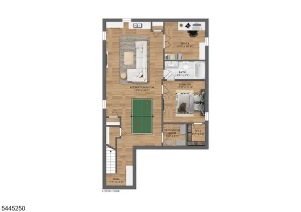 8 Roosevelt Ter, Livingston Twp., NJ 07039