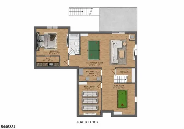 15 Highland Dr, Livingston Twp., NJ 07039