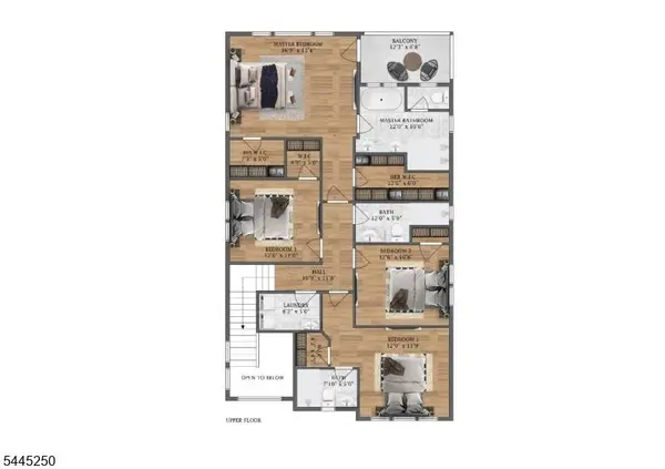 8 Roosevelt Ter, Livingston Twp., NJ 07039