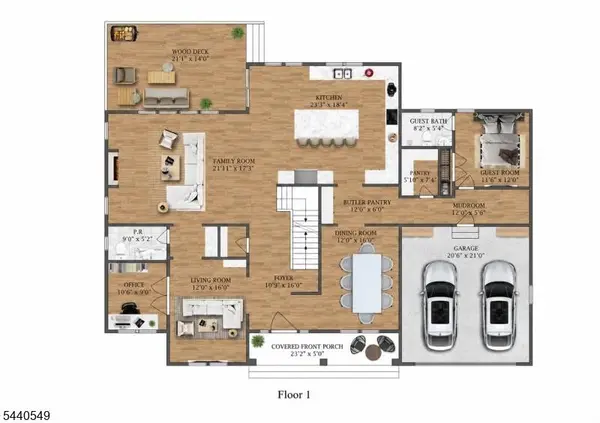 17 Briarwood Rd, Florham Park Boro, NJ 07932