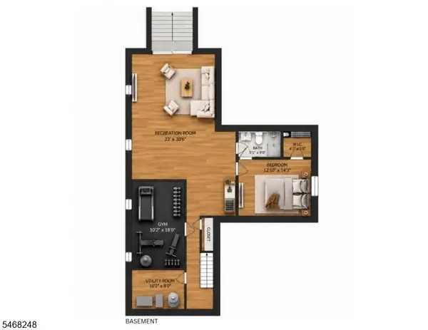 52 W Hobart Gap Rd, Livingston Twp., NJ 07039