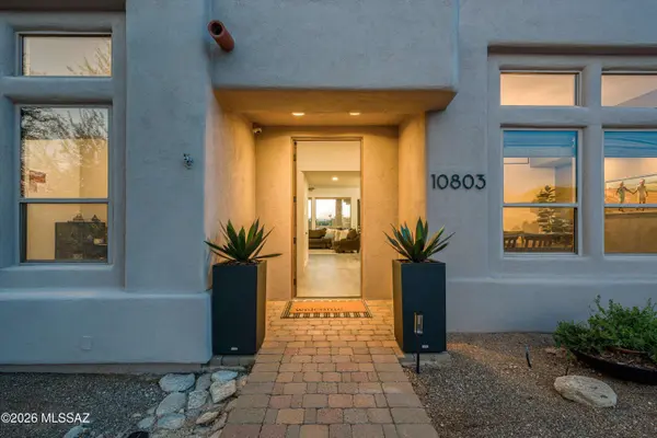 10803 E Placita Marimba, Tucson, AZ 85730