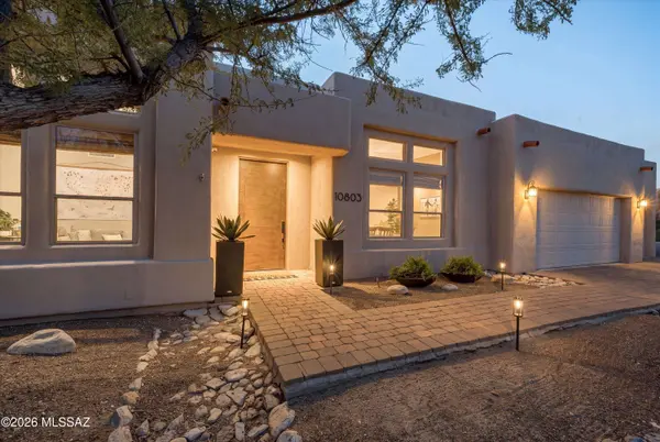 10803 E Placita Marimba, Tucson, AZ 85730