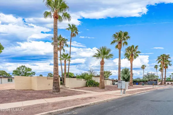 3895 S Queen Palm Dr, Tucson, AZ 85730