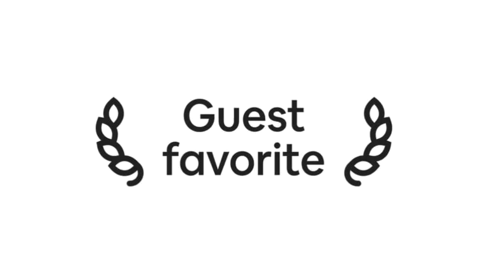 Airbnb Guest Favorite designation