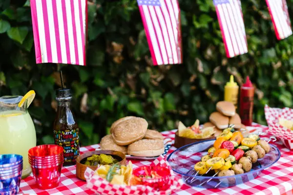 Memorial Day Weekend: Celebrate, Remember, and Savor the Start of Summer,Taina Carrero