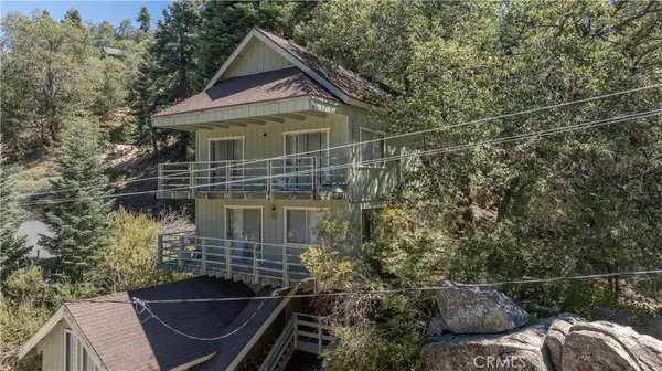 709 Ridge, Green Valley Lake, CA 92341