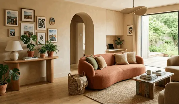 feature image of Latest Trends in Interior Design for 2026