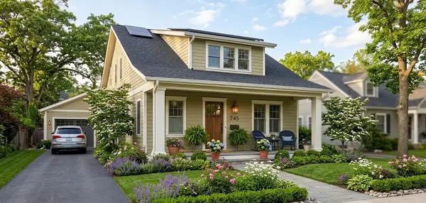 feature image of Boosting Curb Appeal: Simple Ways to Make Your Detached House Stand Out