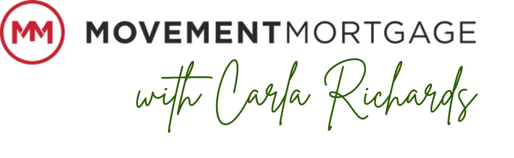Movement Mortgage w/ Carla Richards