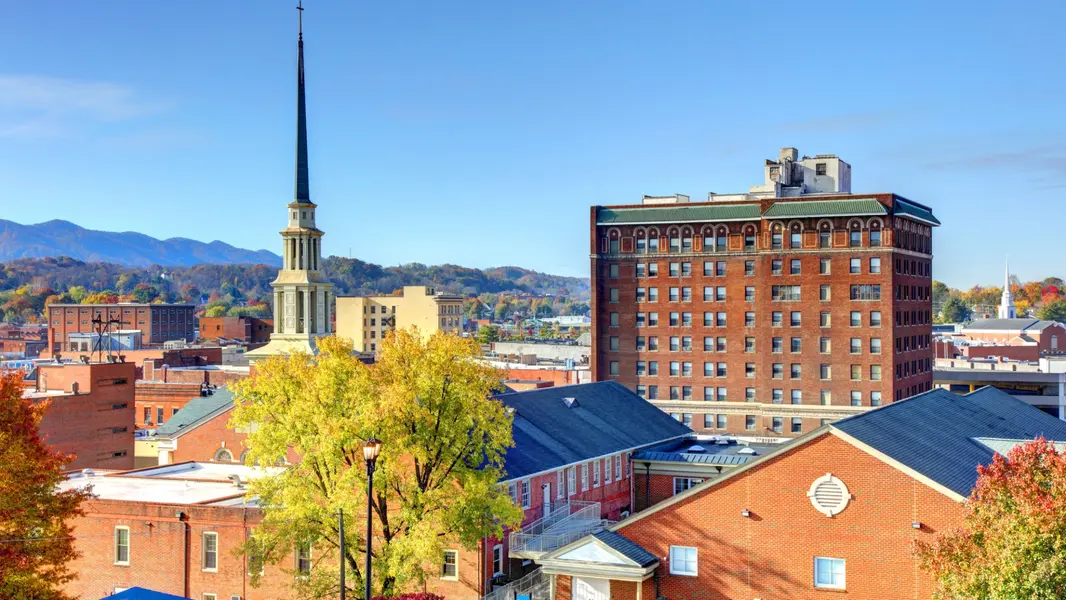 Johnson City