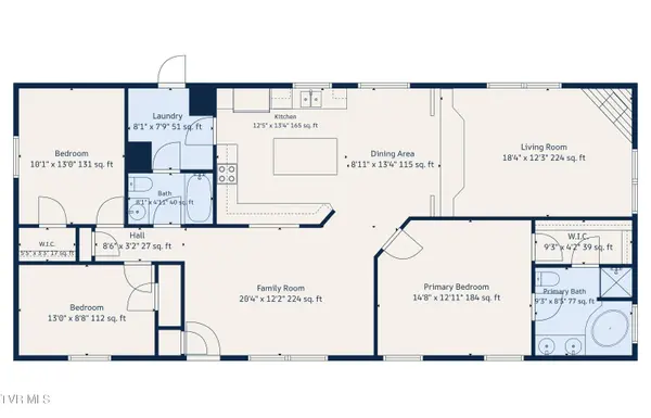 32376 Poor Valley RD, Saltville, VA 24370