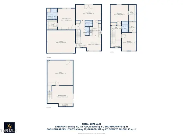 317 Henrys LN, Bristol, VA 24202