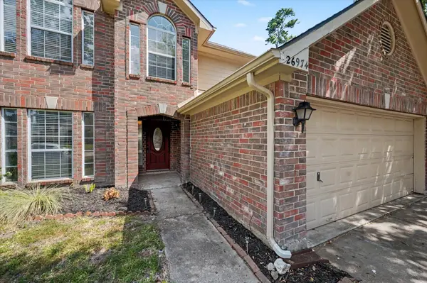 26974 Crown Haven Drive, Kingwood, TX 77339