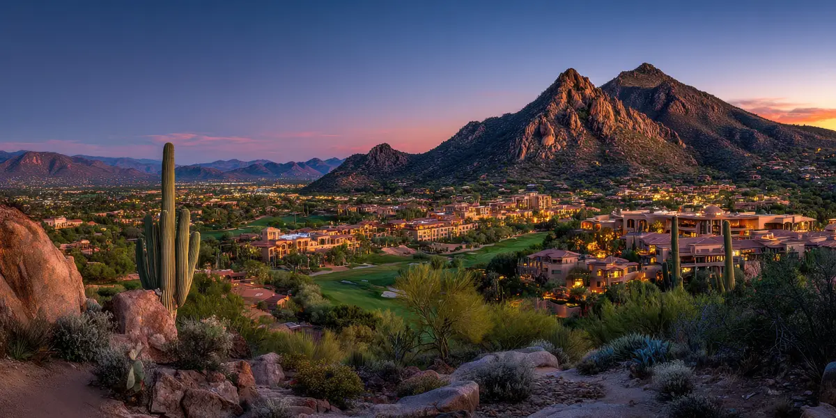 Paradise Valley