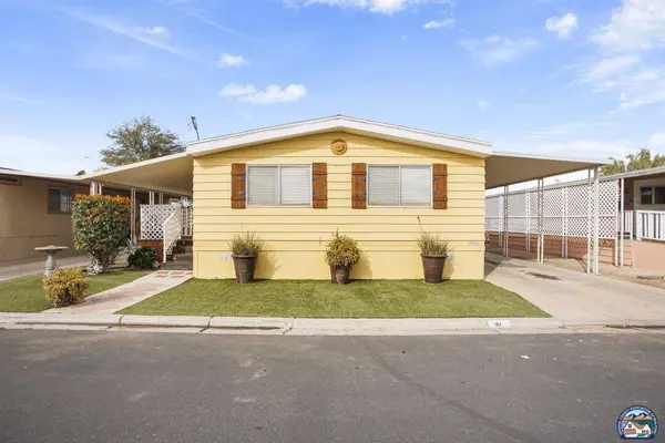 1850 Lincoln Ave Unit184, El Centro, CA 92243