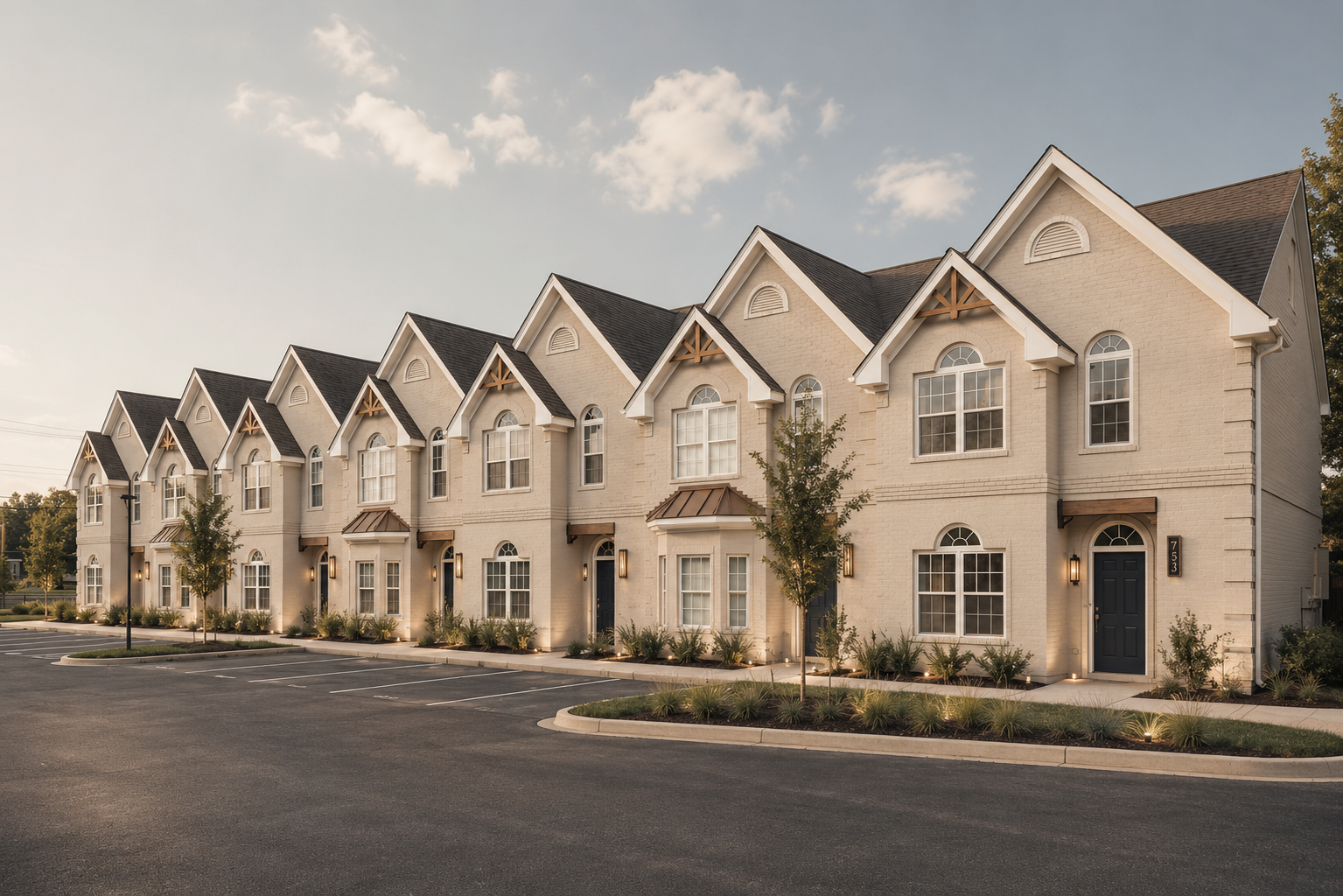 Townhomes