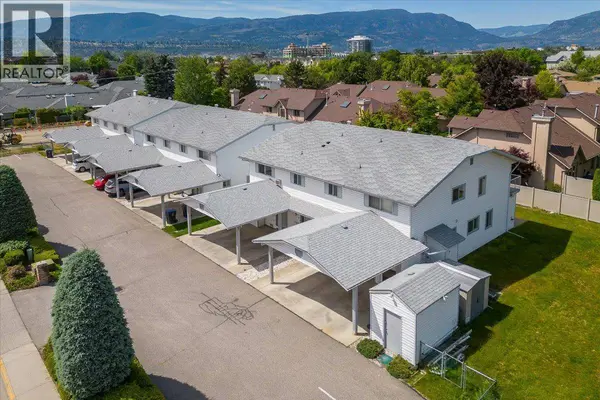 840 Lanfranco RD #1 - 12, Kelowna, BC V1W3X1
