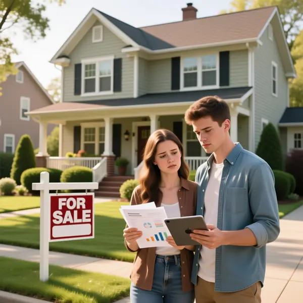 feature image of Should You Buy a House in Wisconsin Now or Wait?