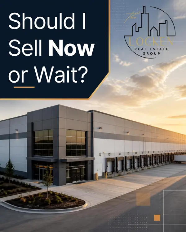 When Is a Good Time To Sell Your Warehouse?,Ramona Locken