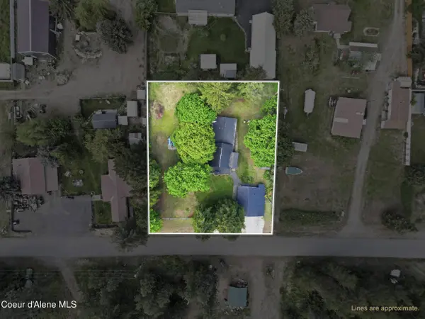 32849 N 4th AVE, Spirit Lake, ID 83869