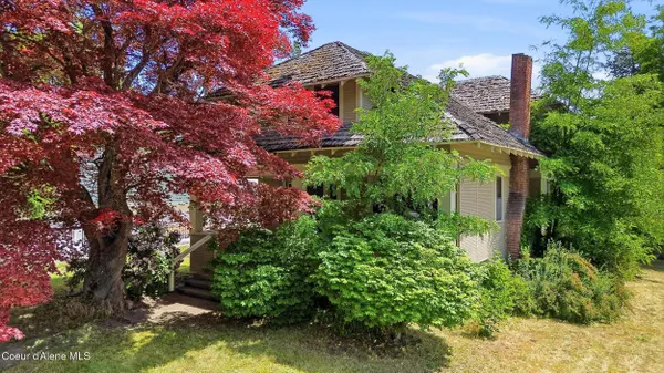 602 N Government WAY, Coeur d'Alene, ID 83814