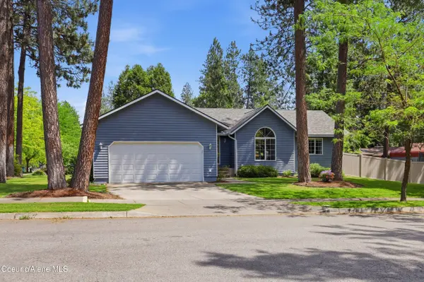 3706 N Blalock DR, Coeur d'Alene, ID 83815