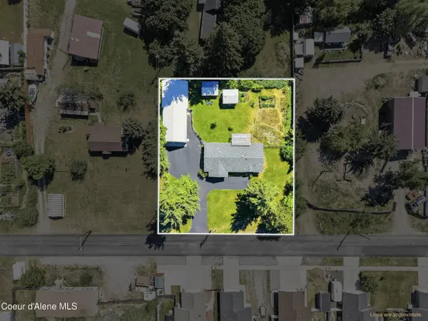 32850 N 3rd AVE, Spirit Lake, ID 83869