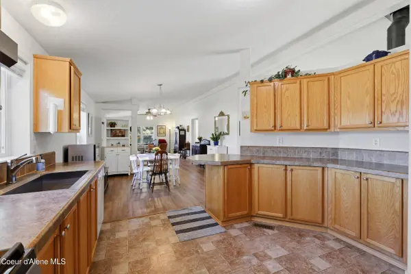 32850 N 3rd AVE, Spirit Lake, ID 83869