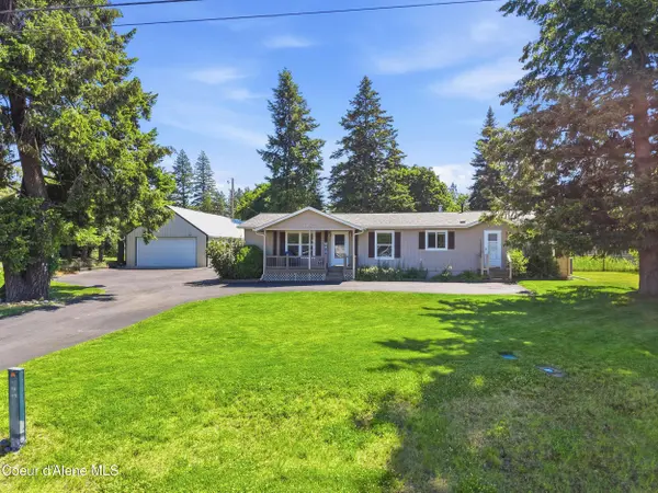 32850 N 3rd AVE, Spirit Lake, ID 83869