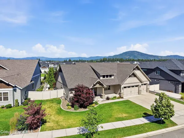 7380 N Roche DR, Coeur d'Alene, ID 83815