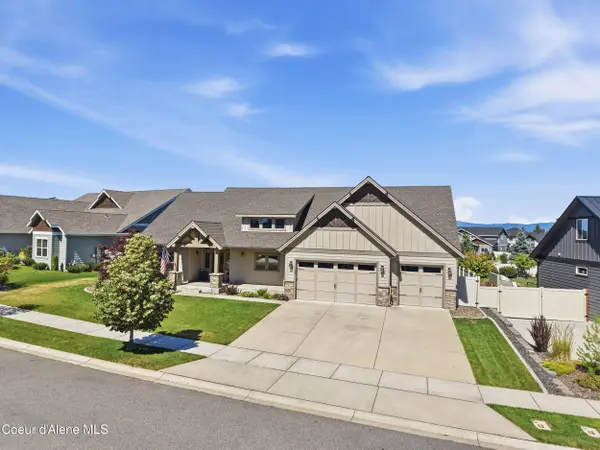 7380 N Roche DR, Coeur d'Alene, ID 83815