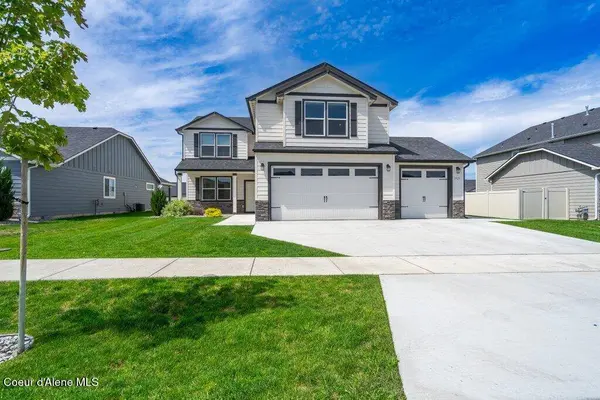 3921 N Lynn ST, Post Falls, ID 83854