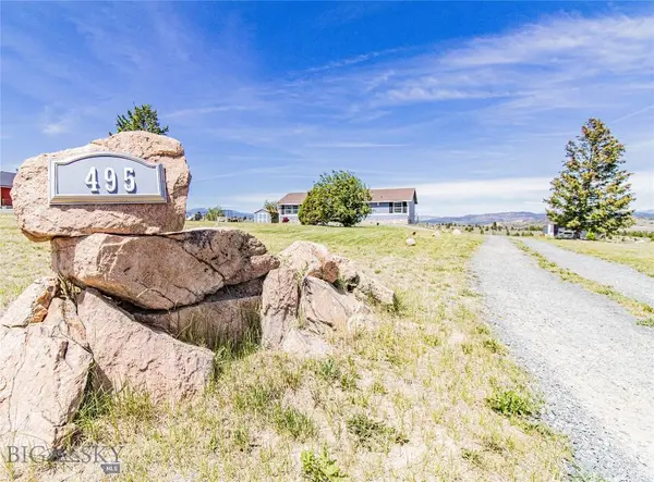 495 Lupine LN, Rocker, MT 59701