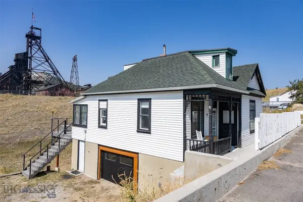527 Edison ST, Butte, MT 59701