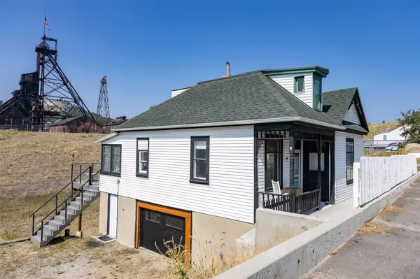 527 Edison ST, Butte, MT 59701