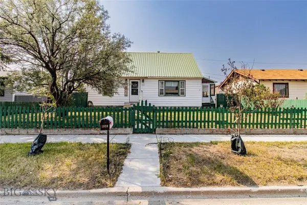 1920 Dewey BLVD, Butte, MT 59701