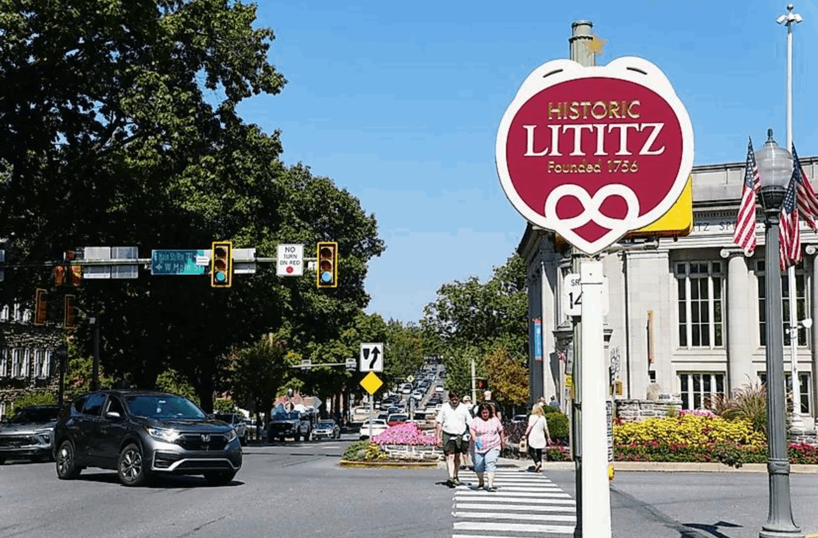 Lititz PA Homes for sale and community events with Lanco Living