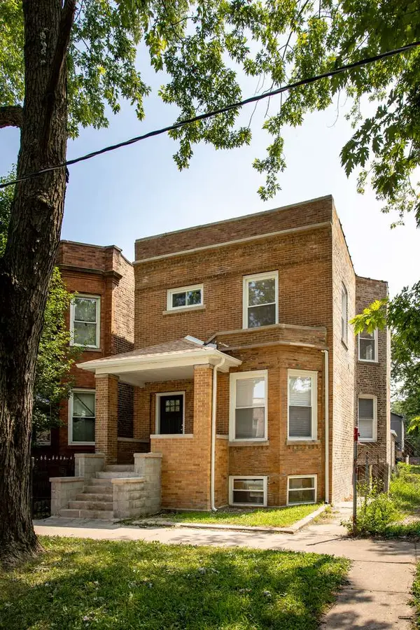 6627 S Saint Lawrence AVE, Chicago, IL 60637