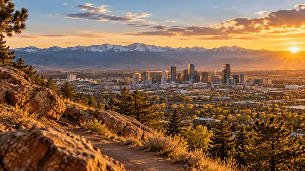 feature image of There's a Reason We Call This Place Home: Discovering Life in Denver, Colorado