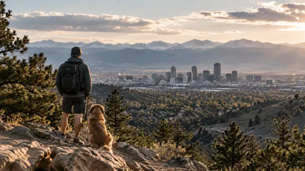 feature image of Outdoor Living in Denver: Seasonal Adventures for Every Explorer