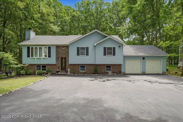 2145 Sassafras LN, Kunkletown, PA 18058