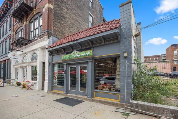 1821 Elm St, Cincinnati, OH 45202