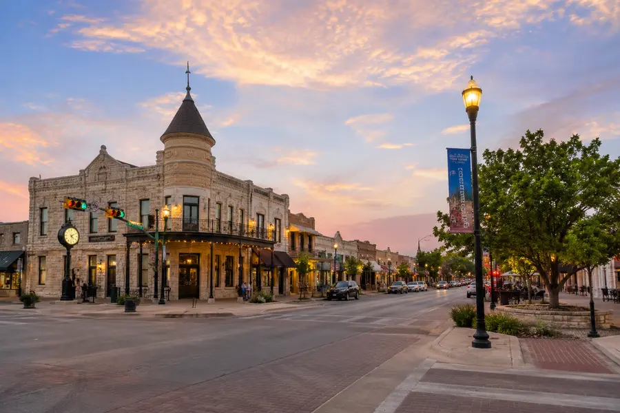 Georgetown